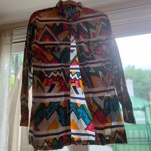 Vintage Button Down
